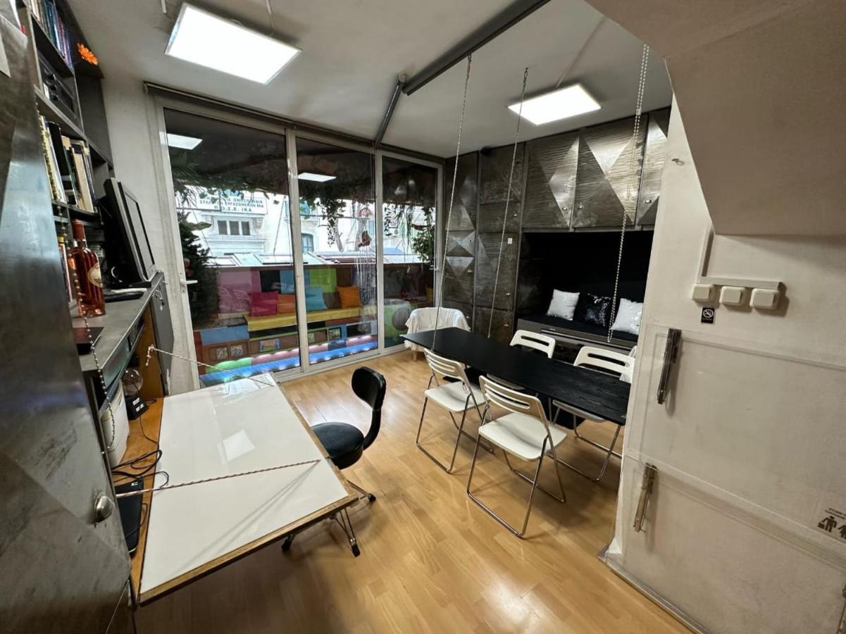 Appartamento Athens Centre Diamond Esterno foto