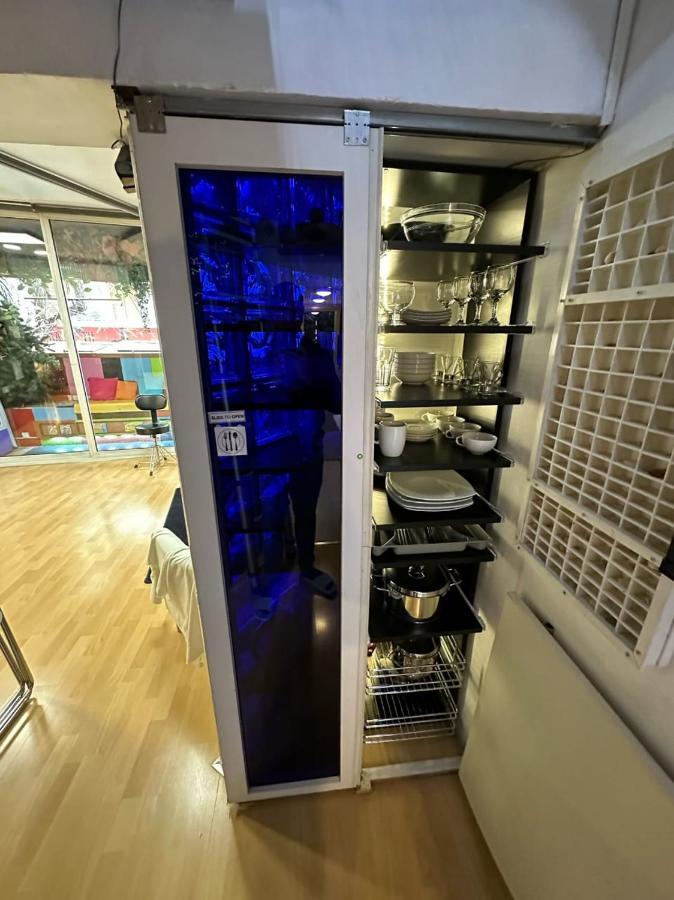 Appartamento Athens Centre Diamond Esterno foto