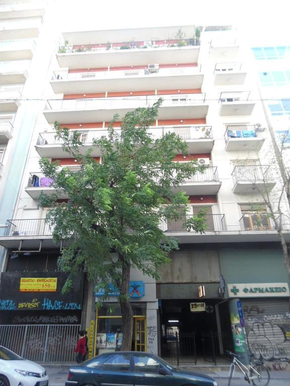Appartamento Athens Centre Diamond Esterno foto